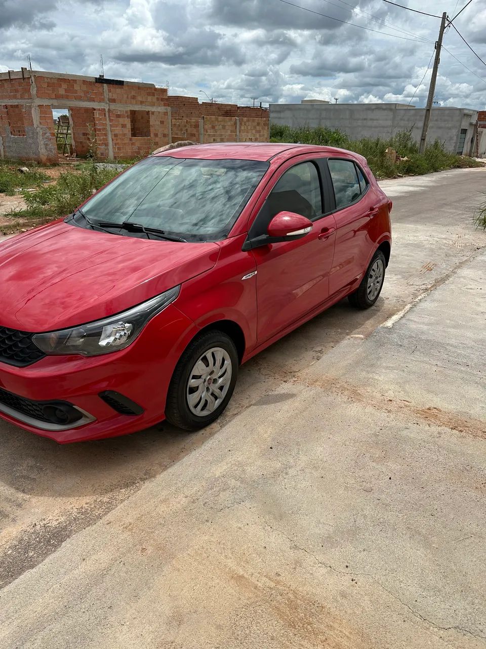 Fiat Argo Drive 1.3 8V Flex 2018 - Foto 4