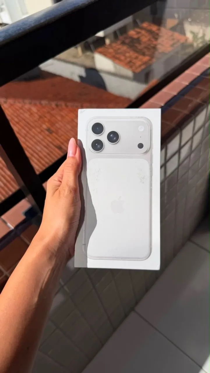 iPhone 17 Pro Max