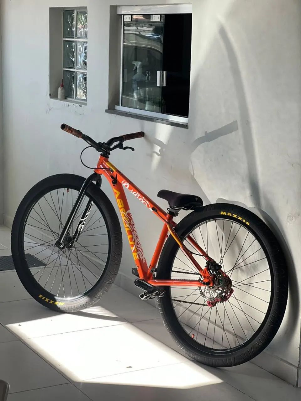 Bicicleta nero 4 MONTADA PREÇO NEGOCIÁVEL!!!