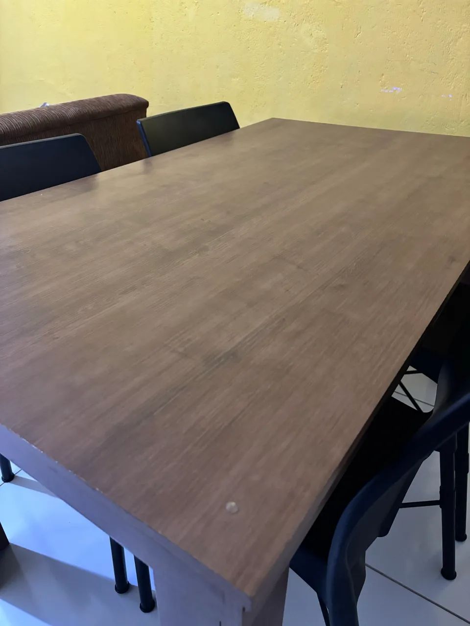 Mesa de Jantar 6 Lugares em Ótimo Estado - Foto 2