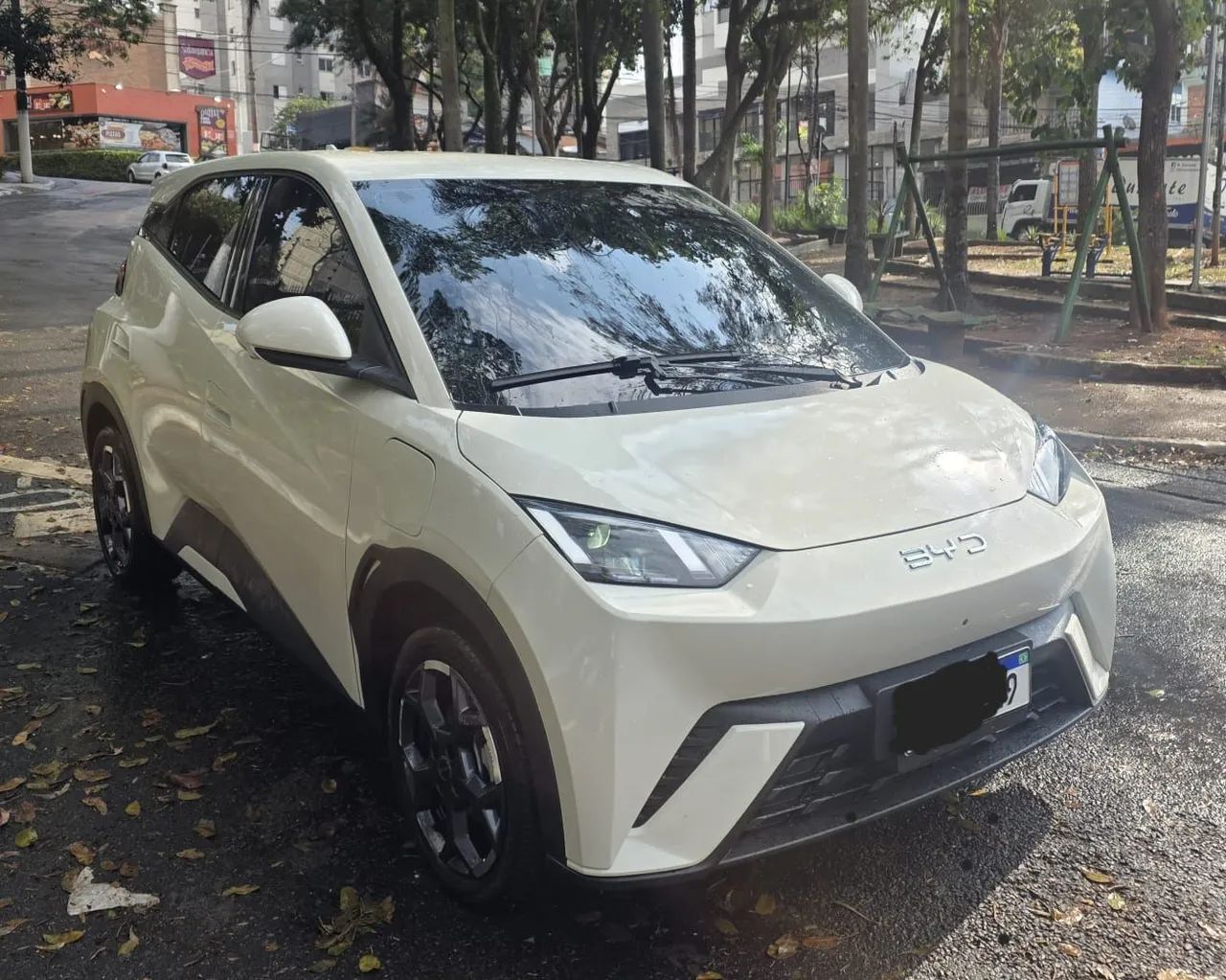 BYD Dolphin Mini (Elétrico) 2026 - Foto 3