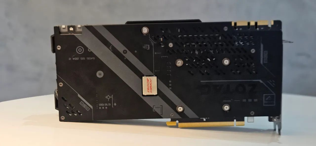 GTX 1070ti | Zotac AMP Edition - Foto 2