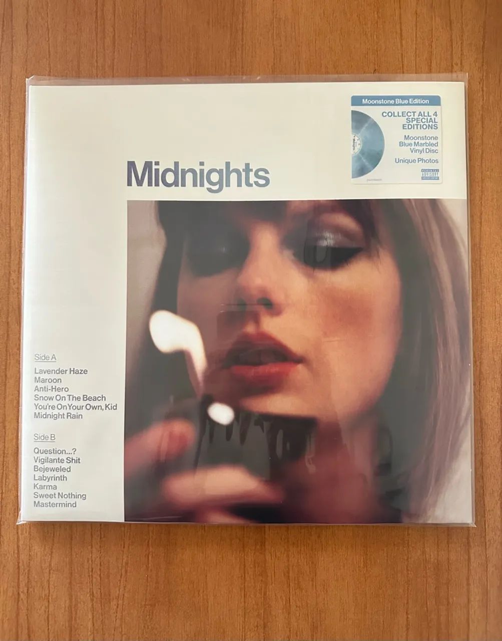 Midnights, Moonstone Vinil- Taylor Swift - Foto 2