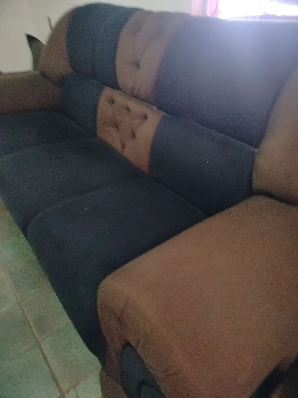 Sofá 3 lugares  - Foto 3