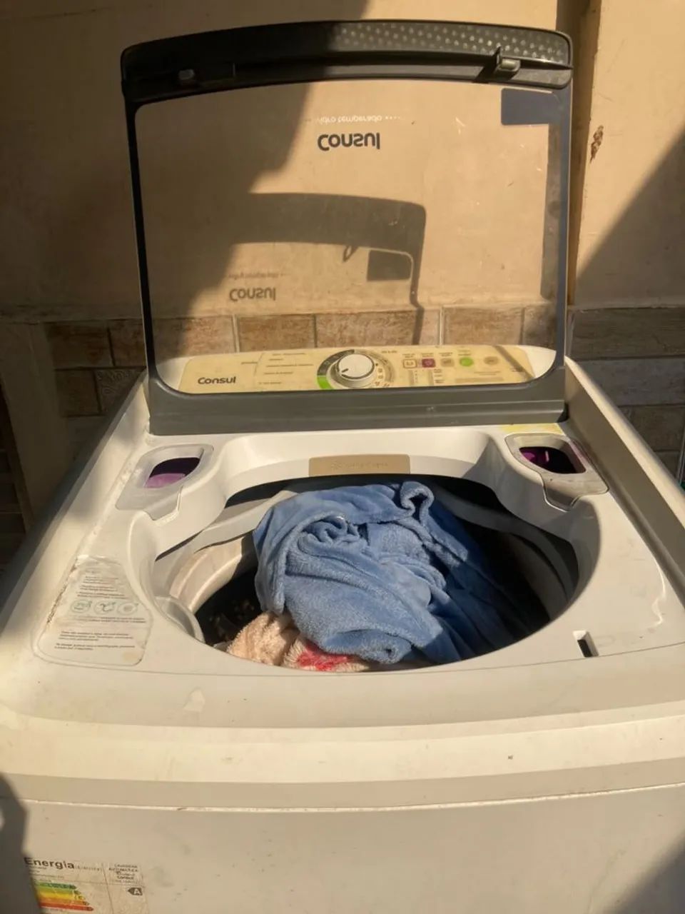 Máquina de lavar consul - Foto 2