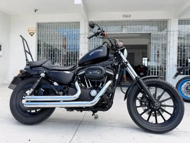 Harley 883 N 2012  - Foto 4