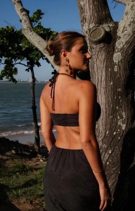 Vestido Shop Abelha  - Foto 3