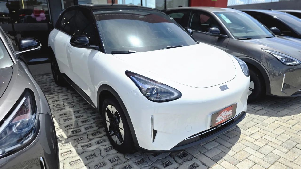 Geely EX2 Max 2026 - Foto 2