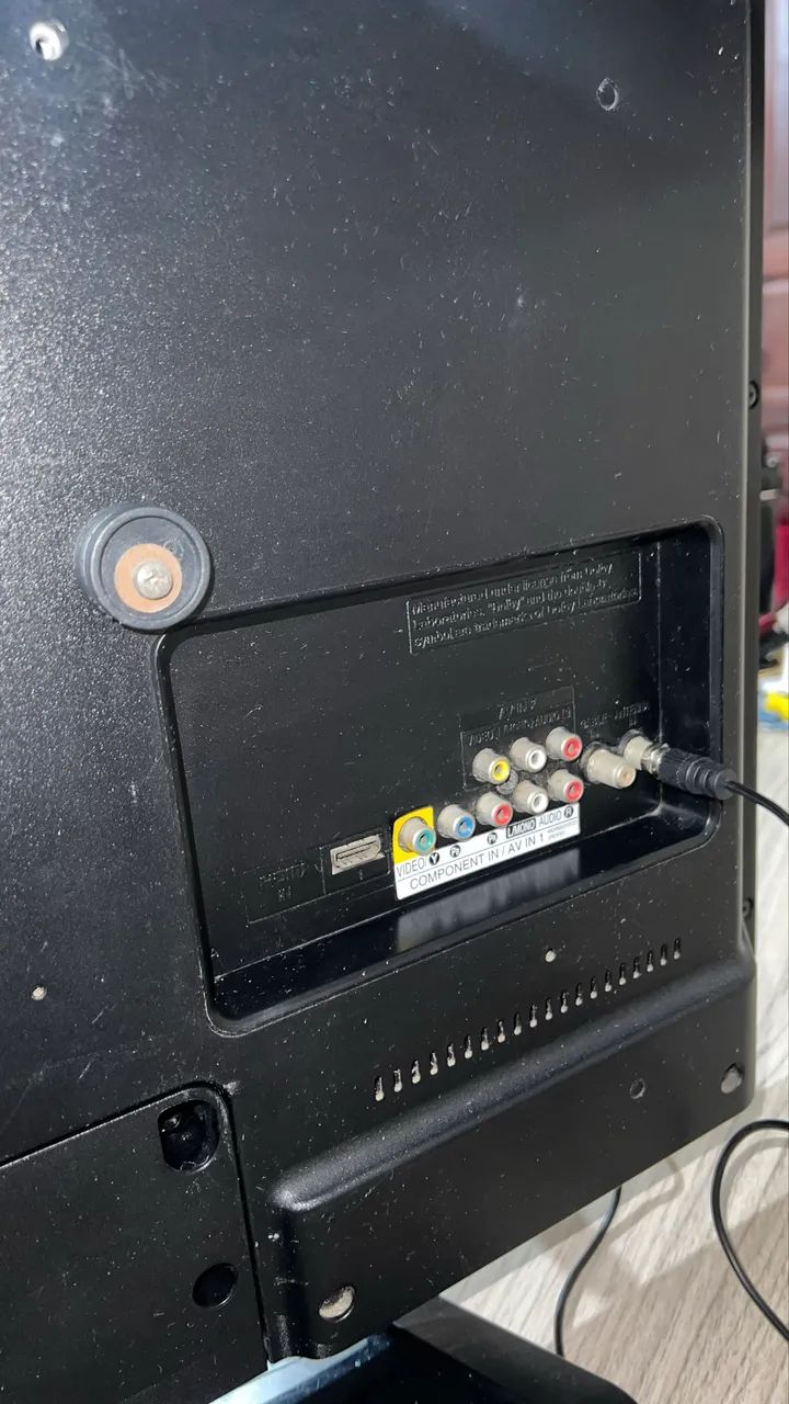 Televisão LG 32 polegadas  - Foto 5