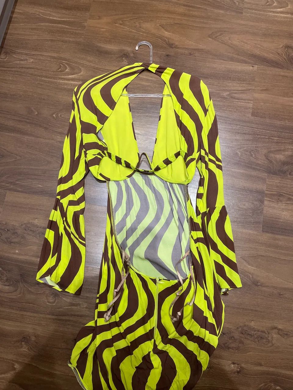 vestido i u - Foto 2