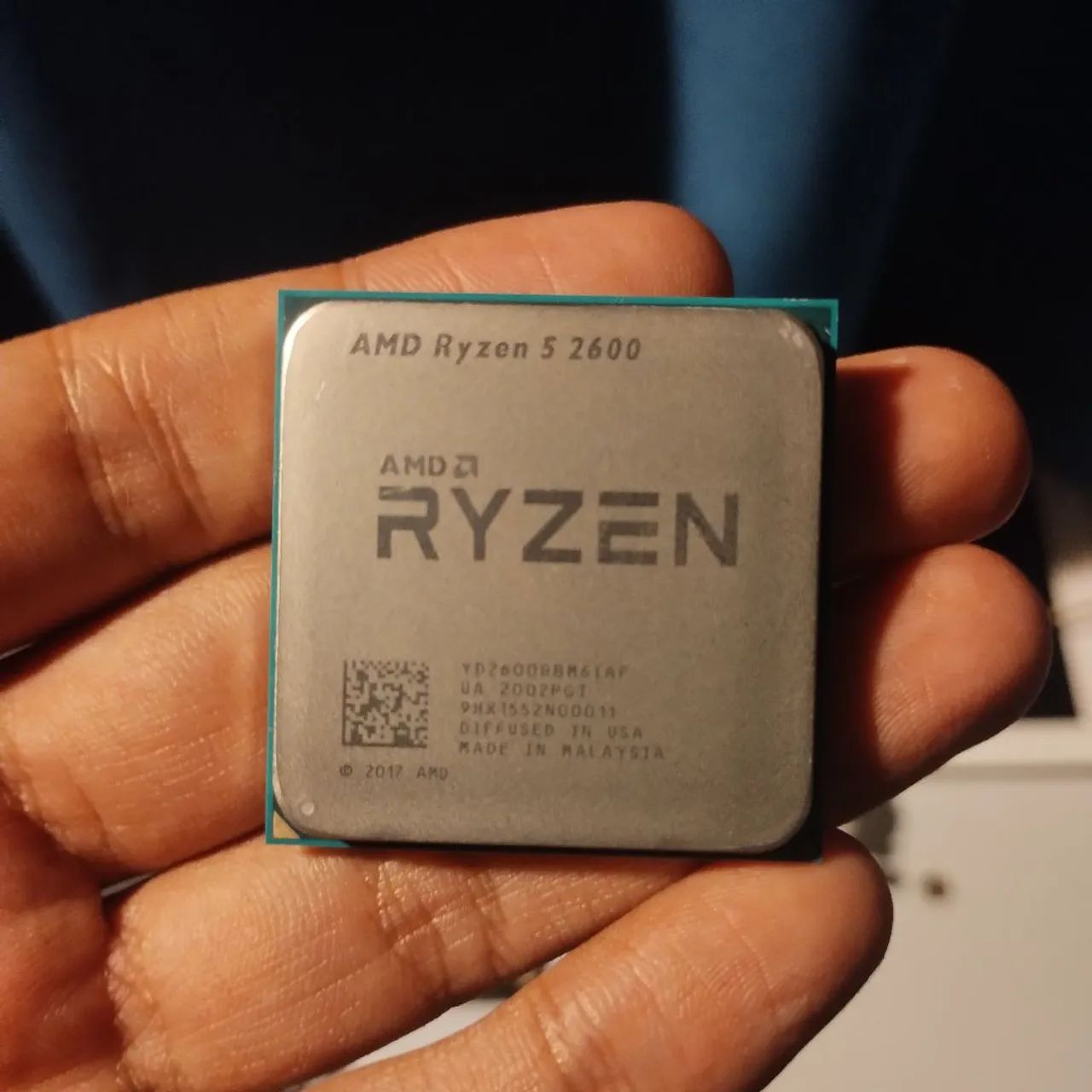 Processador Ryzen 5 2600