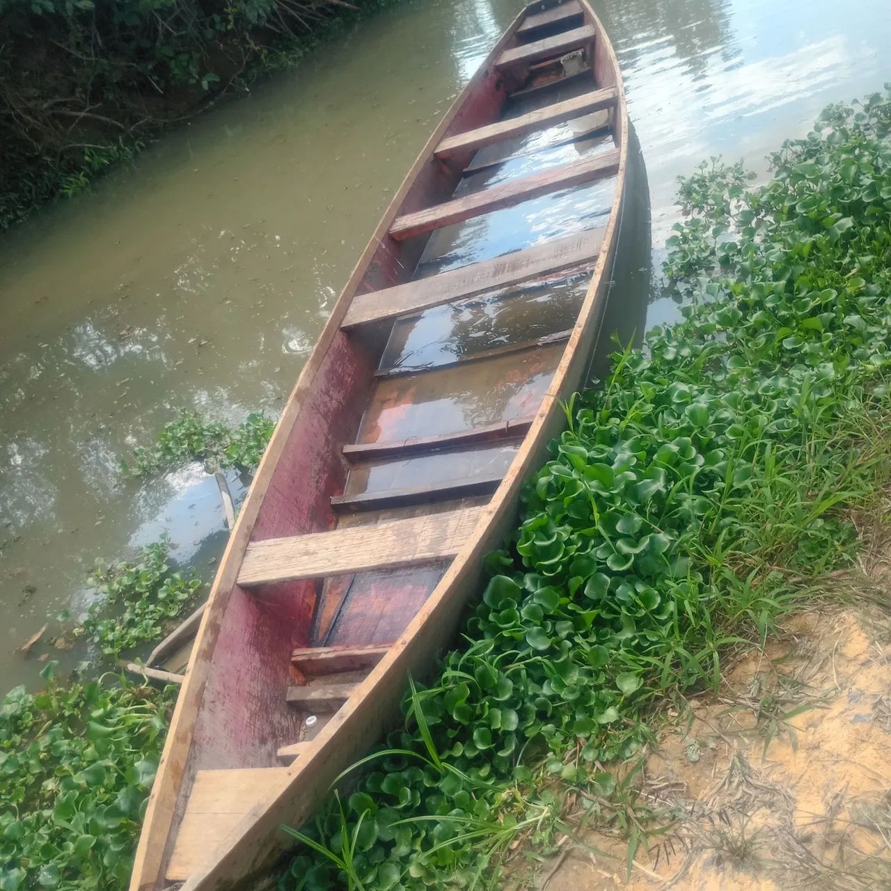 Canoa 7 metro  - Foto 4