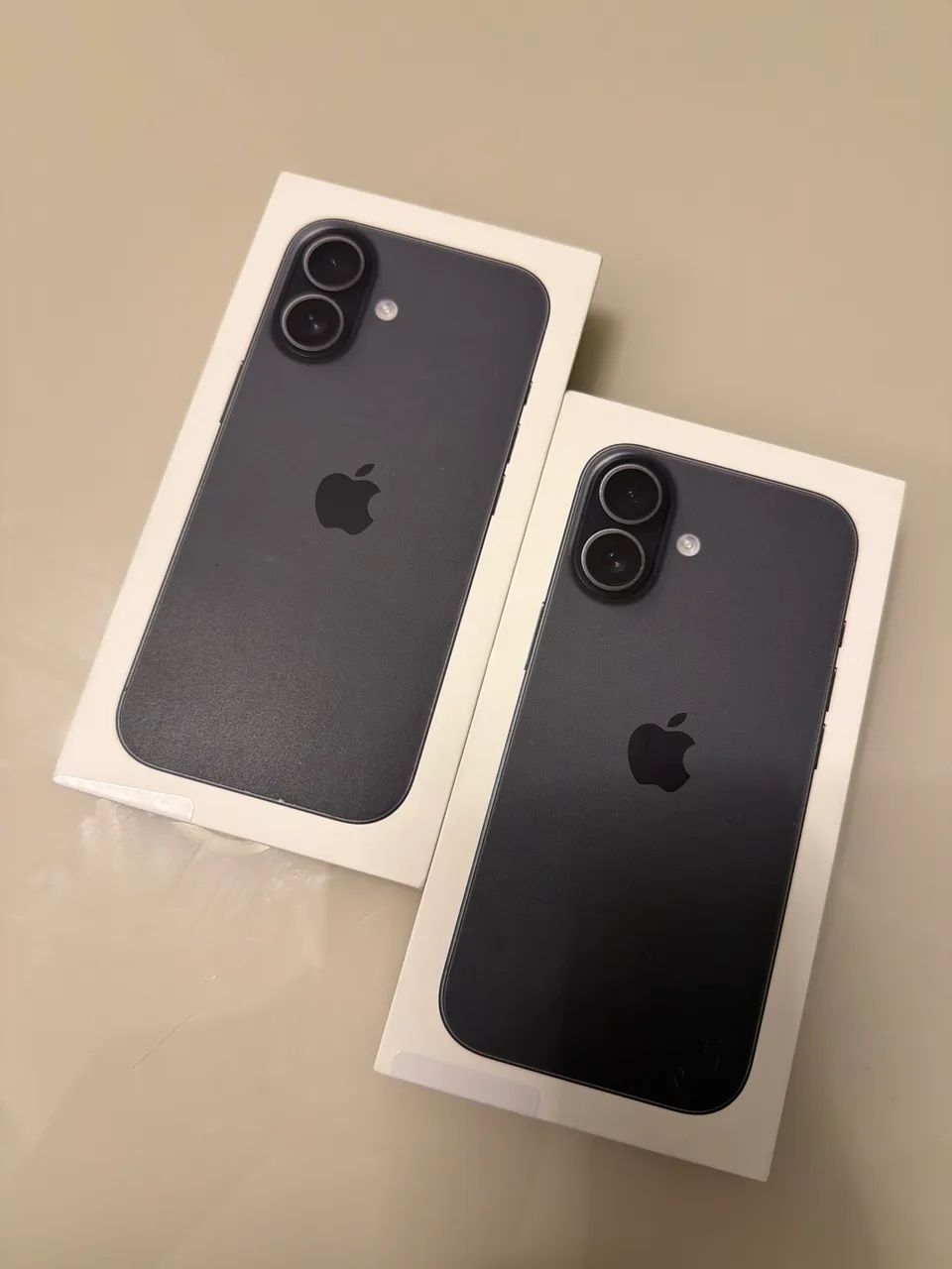 iPhone 17 256gb Preto lacrado 