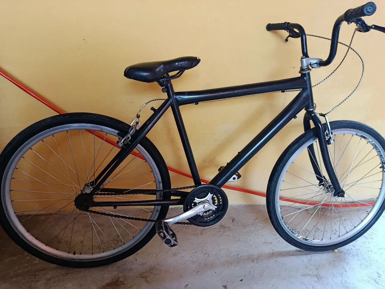 Bicicleta aro 26