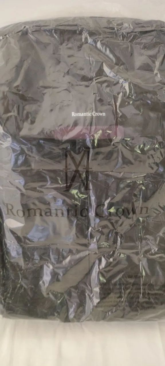 Mochila impermeável romantic 50 litros. - Foto 3