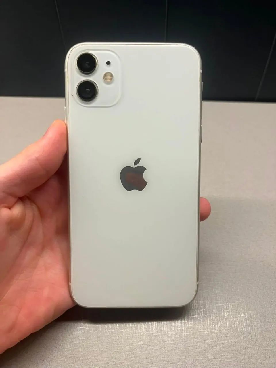 iPhone 11 128gb novo