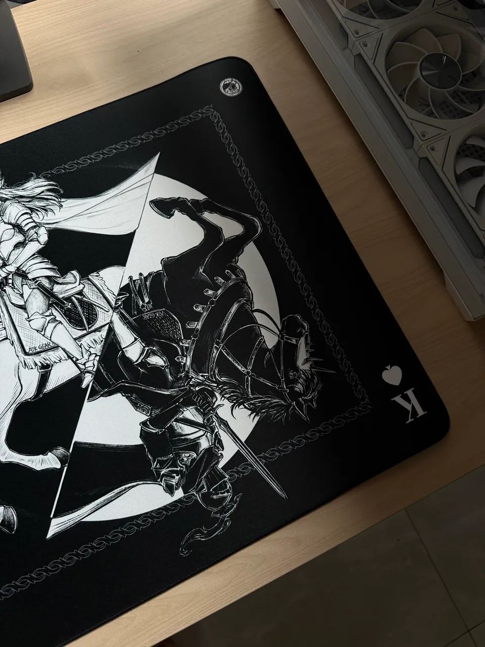 Mousepad ATK - Base de Poron - Foto 3