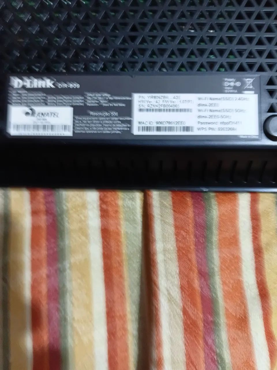 D link dir 809 5g - Foto 2