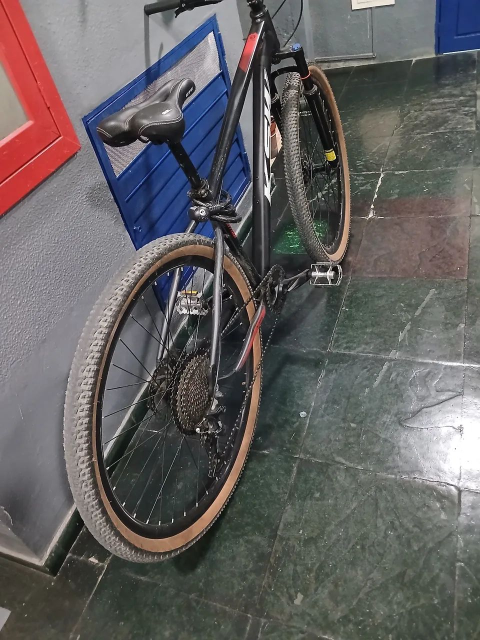 Bicicleta 