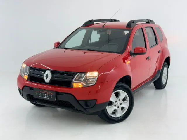 Renault Duster Expression1.6 Flex 16V Aut. 2018 - Foto 2