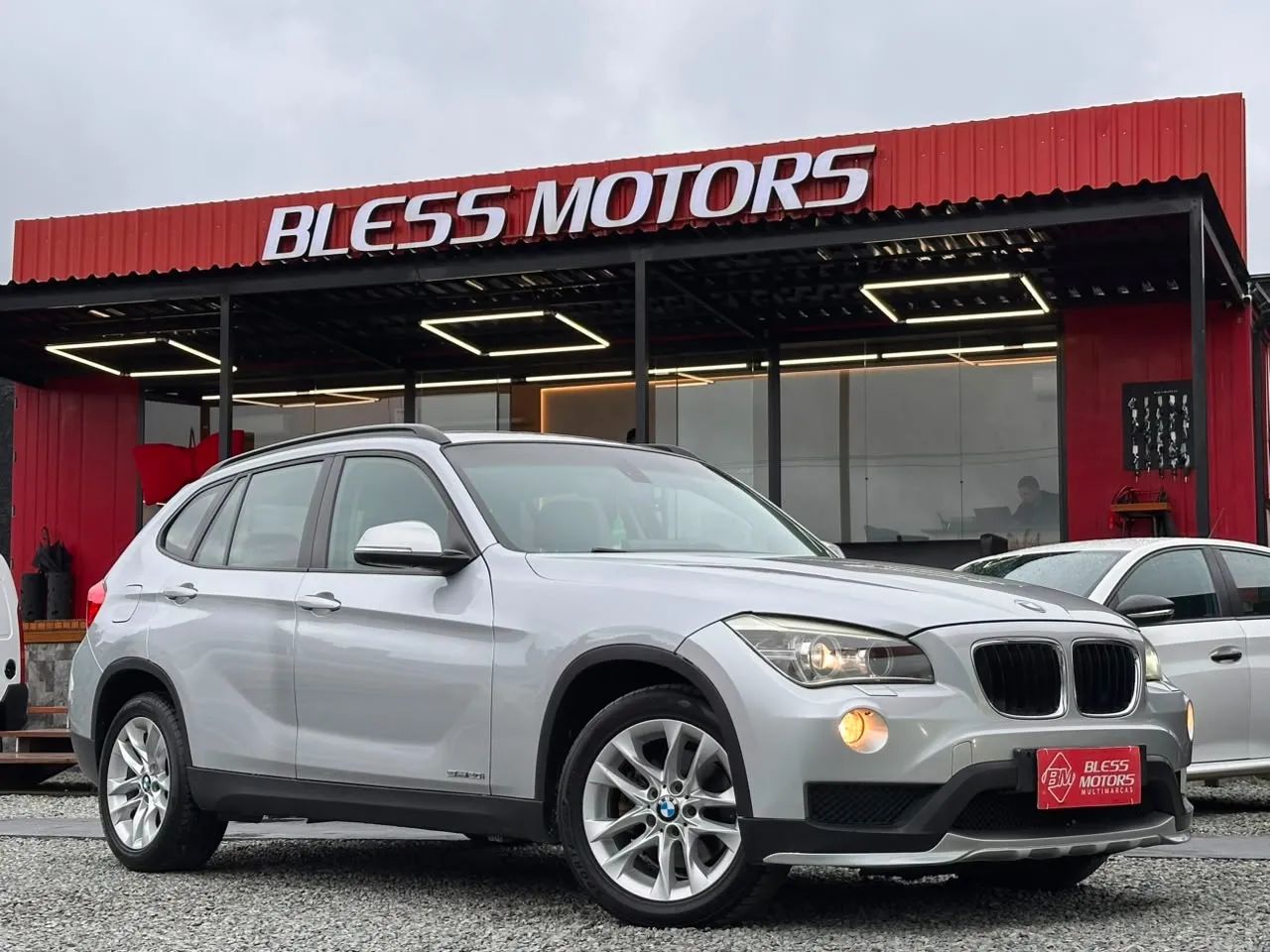 BMW X1 Sdrive 20I 2.0/2.0 TB Acti.flex Aut. 2015