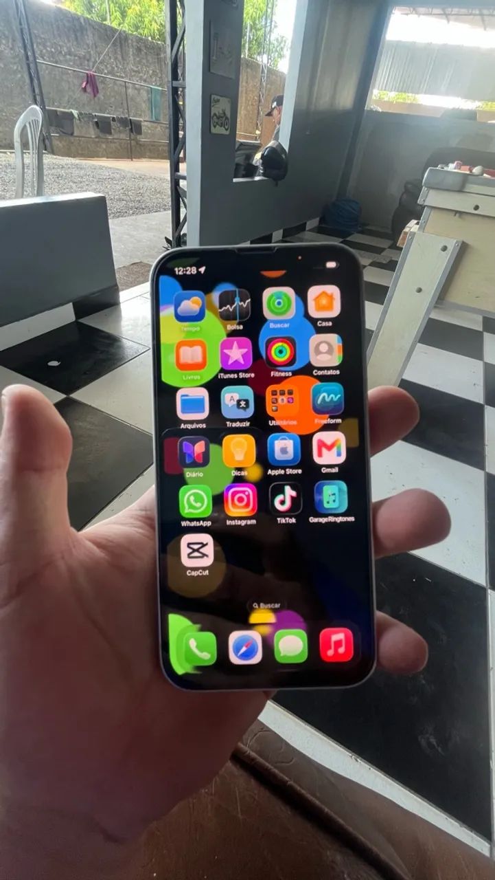 iPhone 13 normal 128 GB 