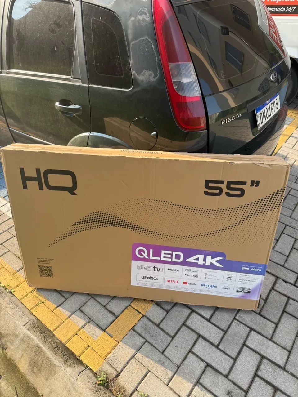Tv de 55 polegadas  - Foto 3