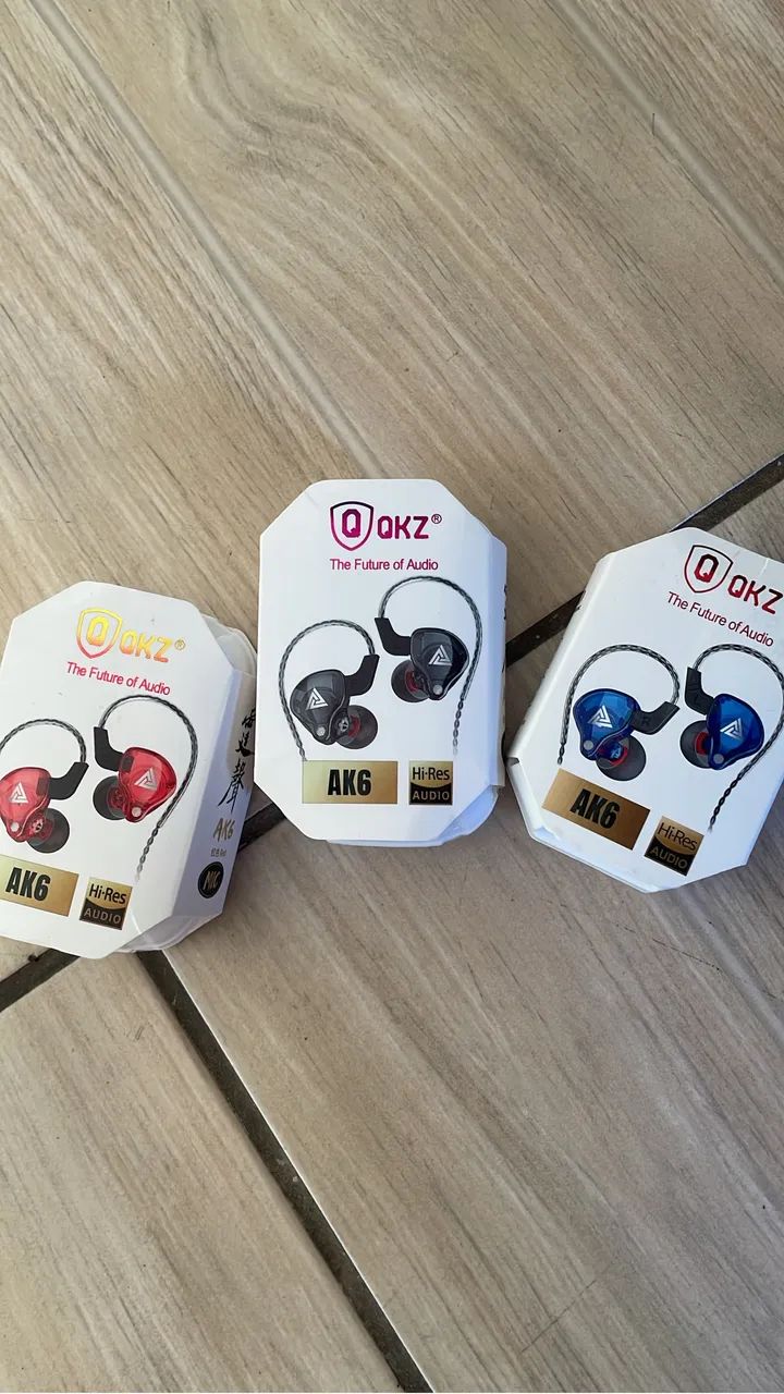 Fone QKZ - Foto 2