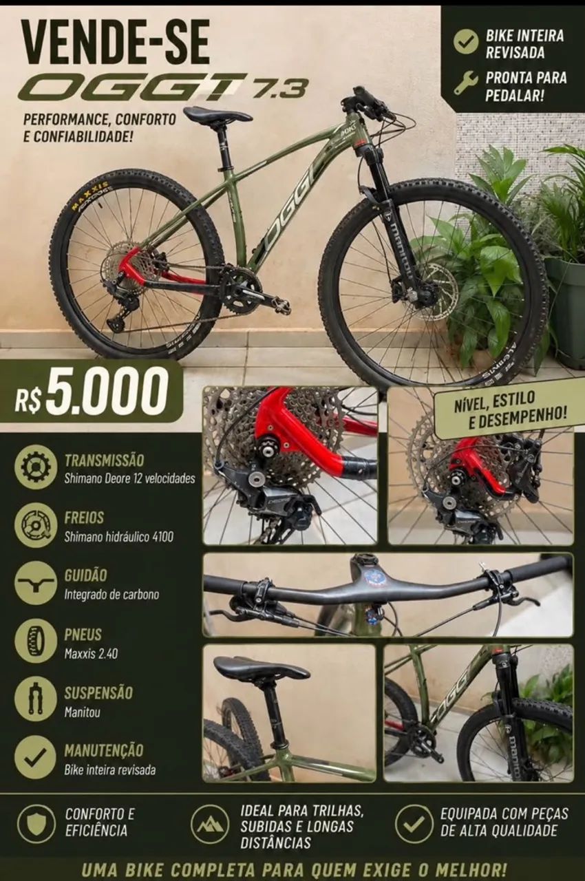 Bike oggi 7.3
