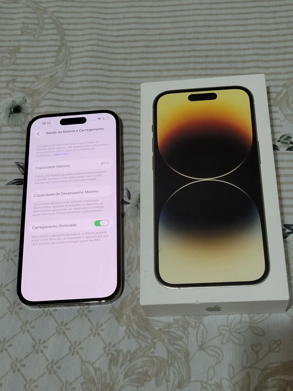 Iphone 14 pro 128GB 85% - Foto 3