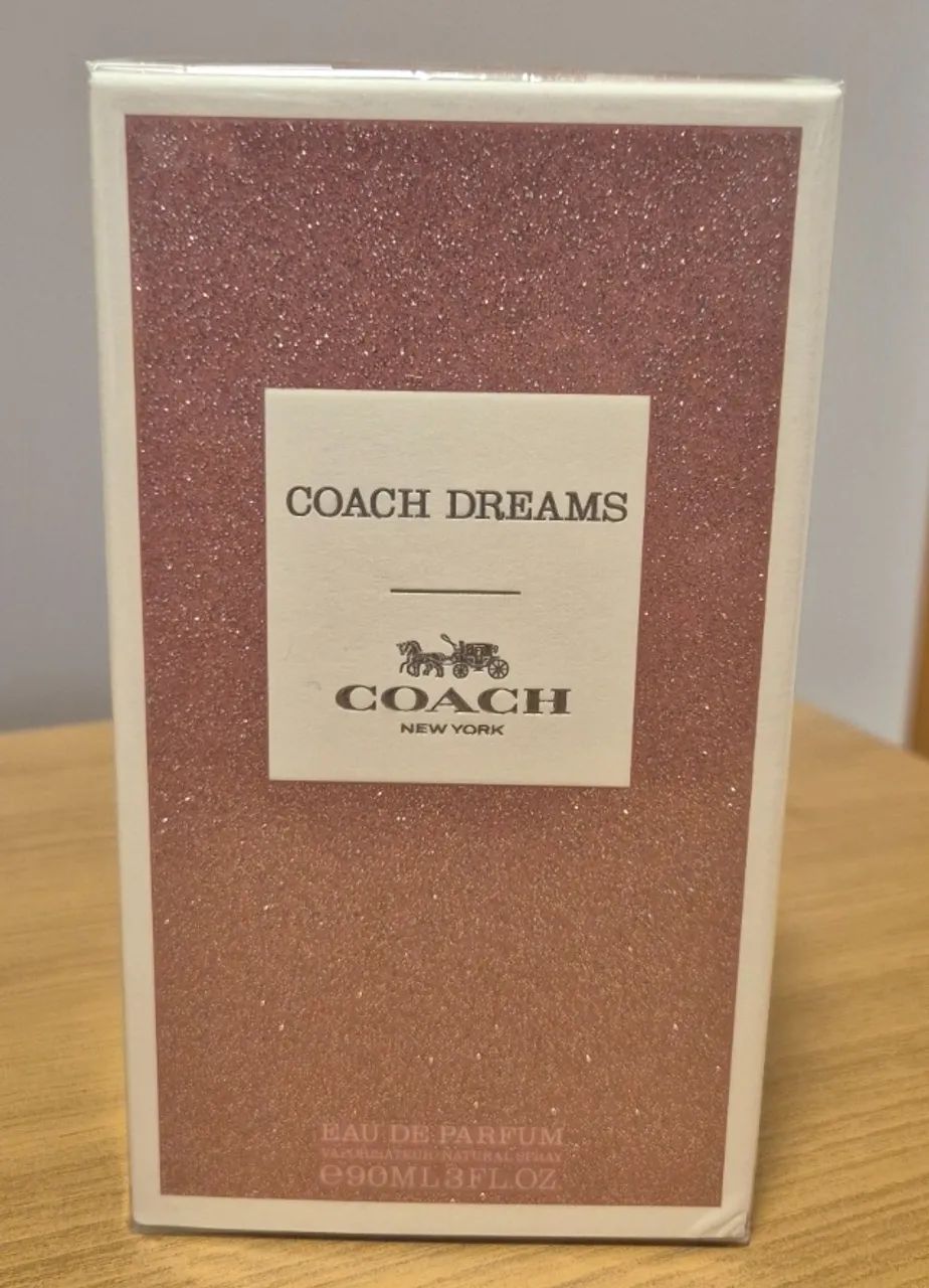 Perfume Coach Dreams Feminino 90ml