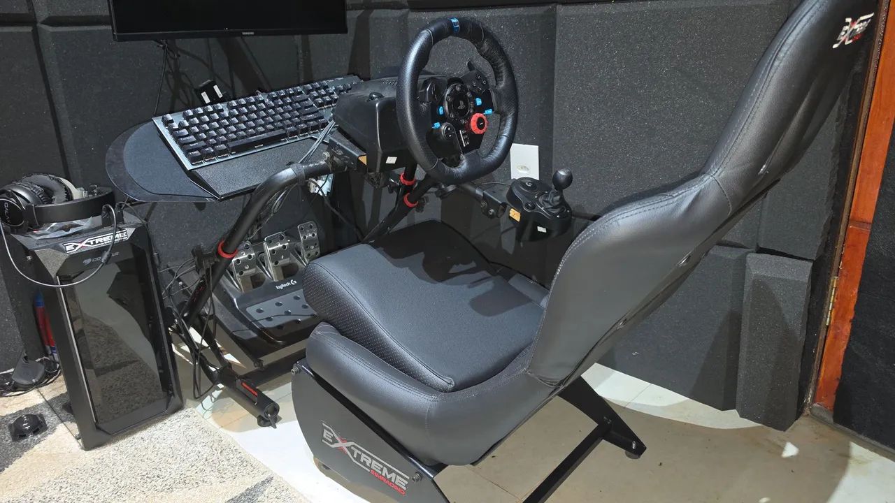 Cockpit Completo - Foto 2