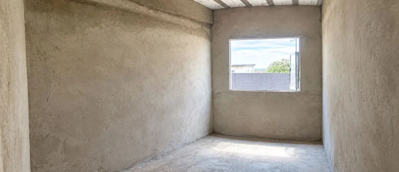 VENDO CASA EM LAGOA SANTA SEMI ACABADA  - Foto 5