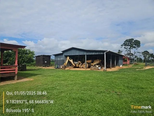 PROPIEDADE RURAL EM SENA MADUREIRA ACRE - Foto 4