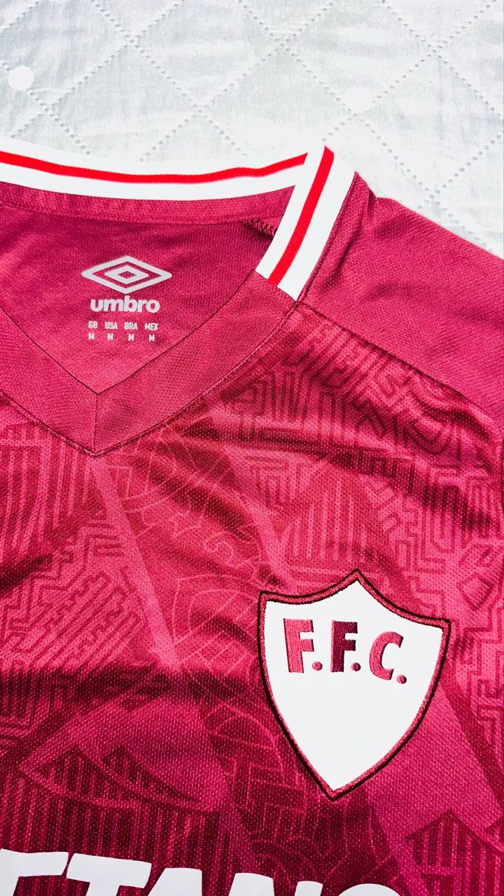 Blusa Fluminense original