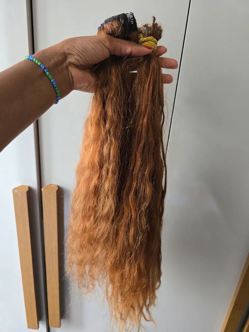 Cabelo humano brasileiro  - Foto 3