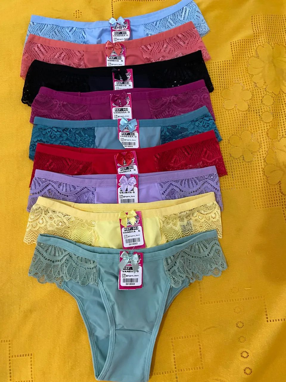 Calcinhas  - Foto 3