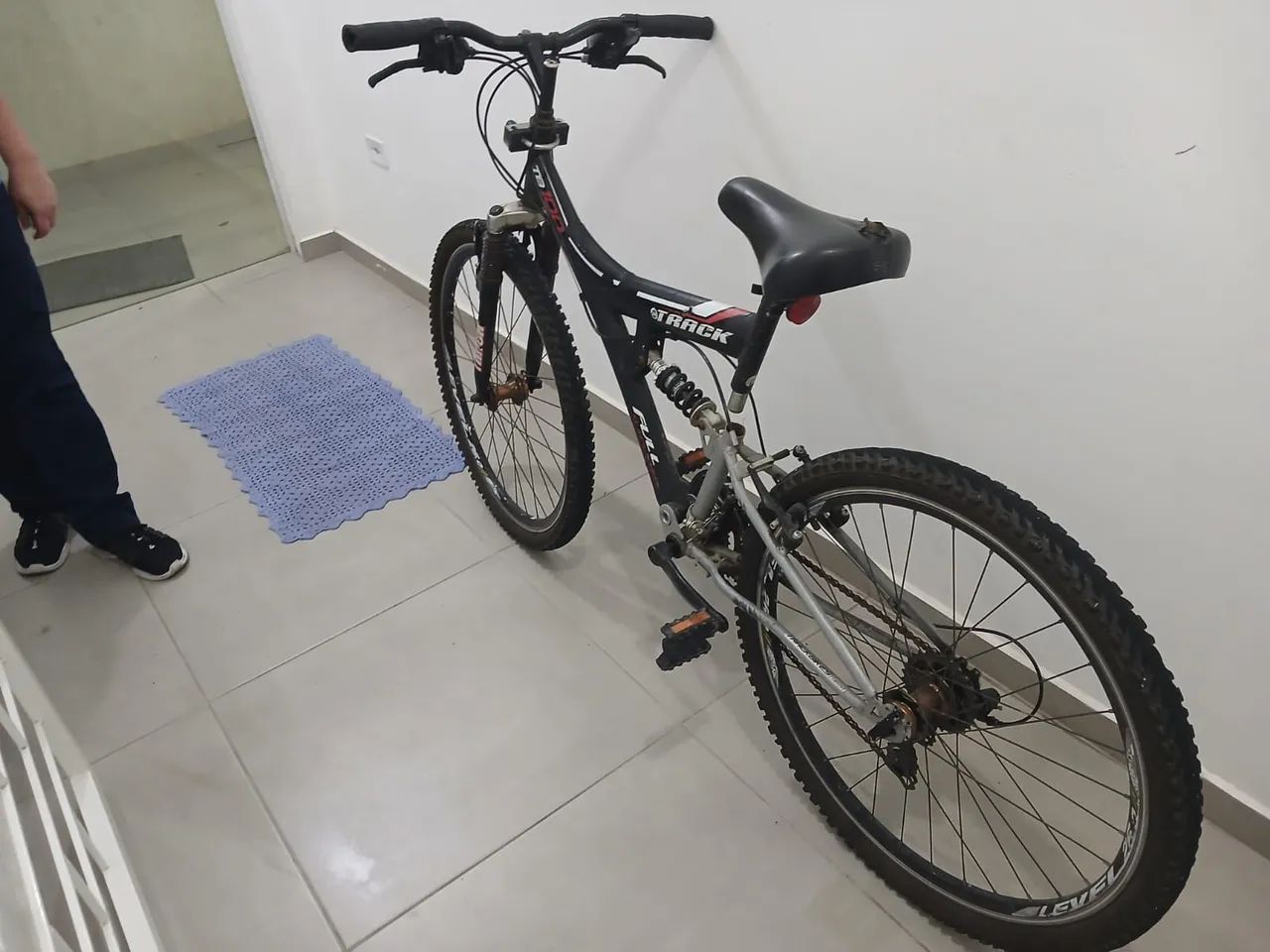 Bicicleta aro 26 Track usada