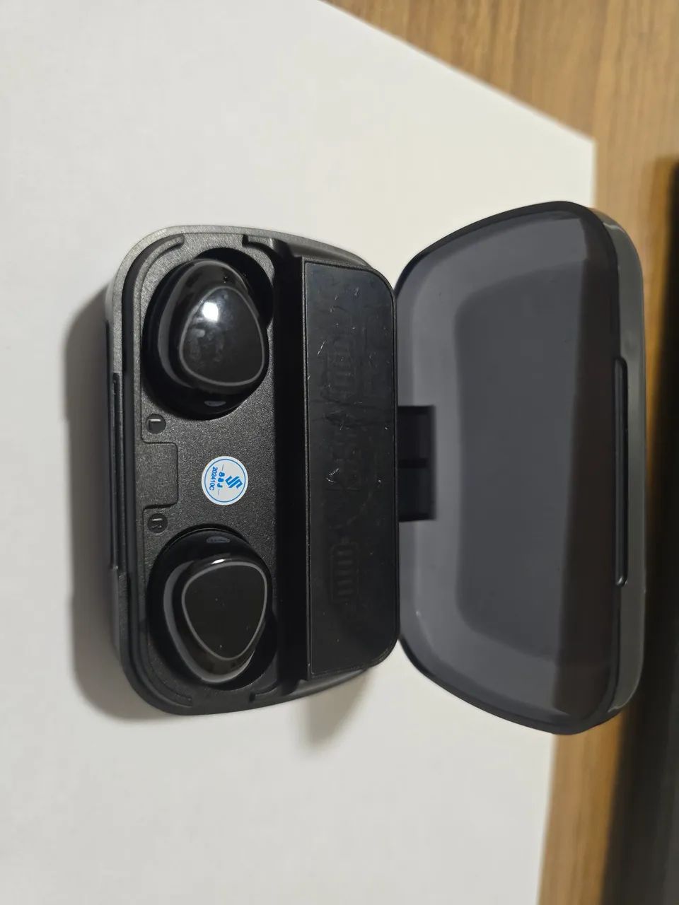 Fone de ouvido Bluetooth