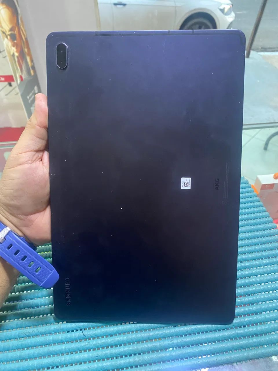 Tablet s9 fe  - Foto 2