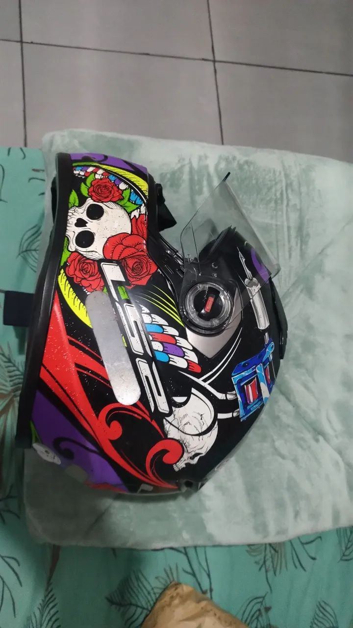 Capacete  - Foto 2
