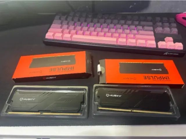 【動作保証】DDR4-3200 16GB(8GB×2) SP p93-1 Memoria ram ddr4,3200 (2 pentes de 8gb) - Memória RAM - Jardim