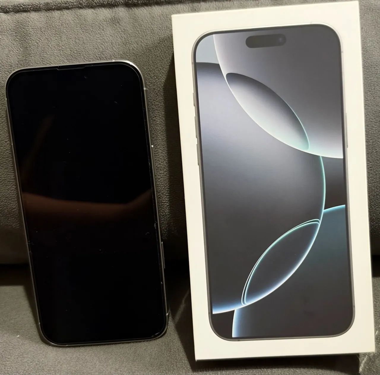 iPhone 16 Pro Max 256G - Foto 2
