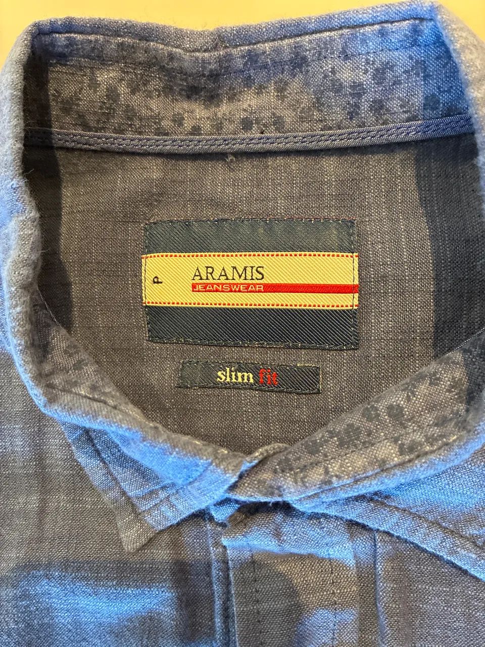 Camisa Aramis tamanho M - Foto 3