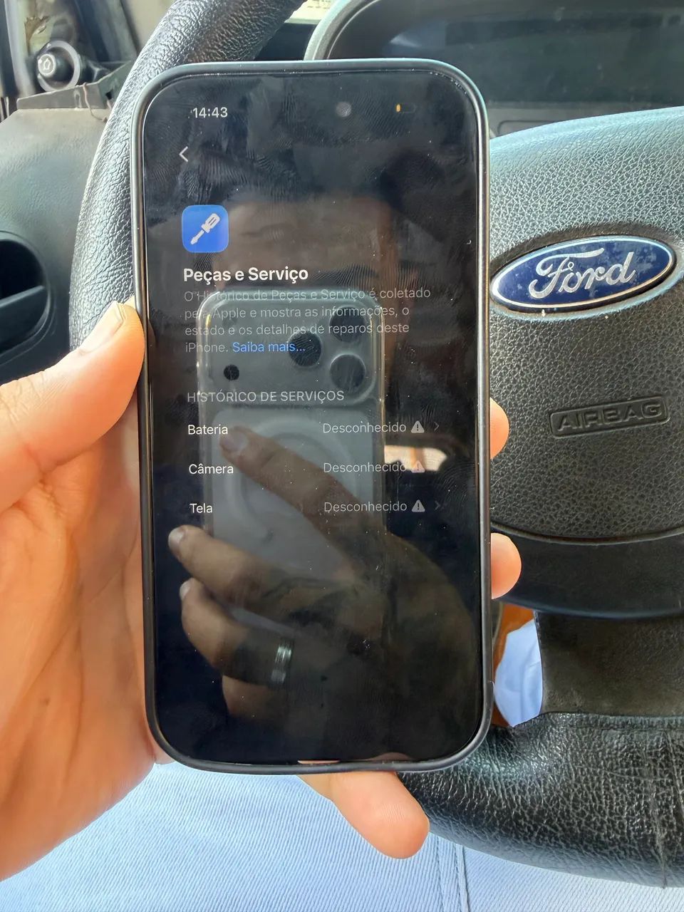 iPhone 15 128gb - Foto 5