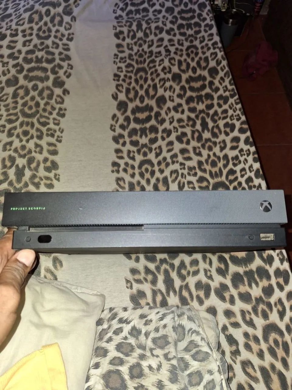 Xbox One x 1TB Project Scorpio - Foto 3
