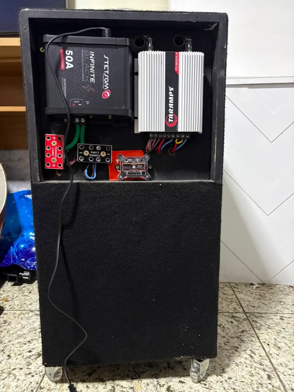 CAIXA BOB TUDO NOVO - Foto 5