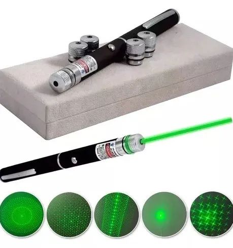 Laser Point caneta verde LT-404 verde