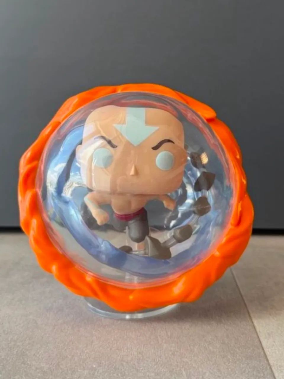 Funko Pop Avatar Aang state #1000
