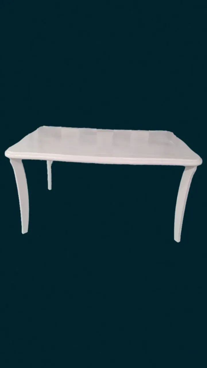 Mesa provençal para 6 cadeiras ou buffet 